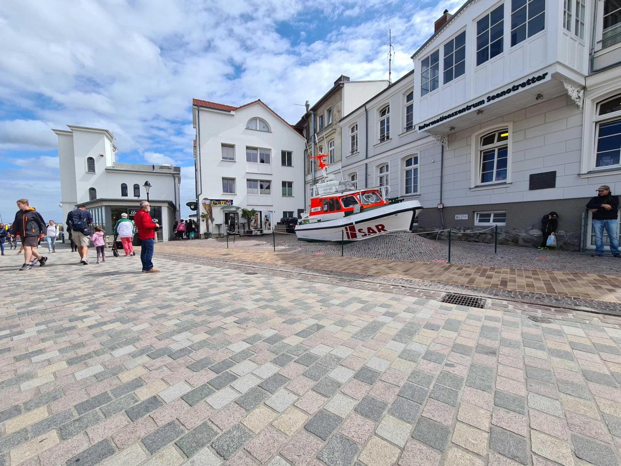 Apartment Varadero Rostock